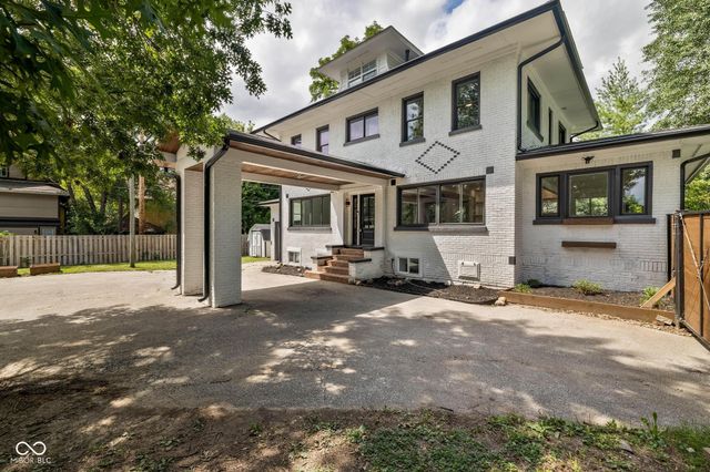 3118 E Fall Creek Parkway North Drive, Indianapolis, IN 46205