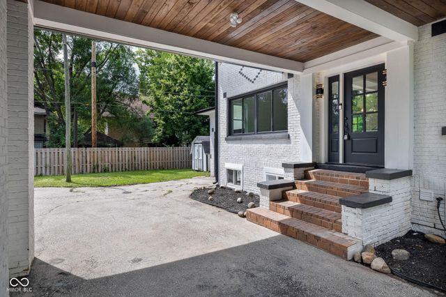 3118 E Fall Creek Parkway North Drive, Indianapolis, IN 46205