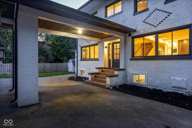 3118 E Fall Creek Parkway North Drive, Indianapolis, IN 46205