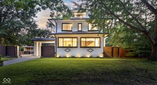 3118 E Fall Creek Parkway North Drive, Indianapolis, IN 46205