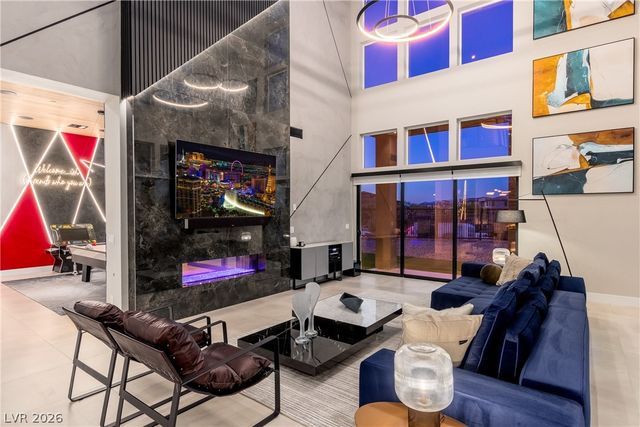 5394 Succulent Rose Drive, Las Vegas, NV 89135