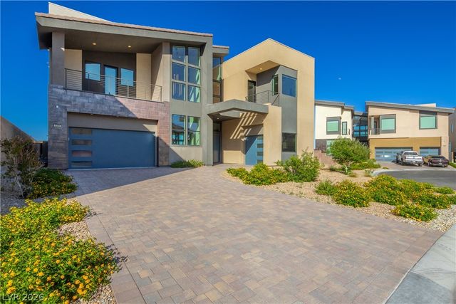 5394 Succulent Rose Drive, Las Vegas, NV 89135