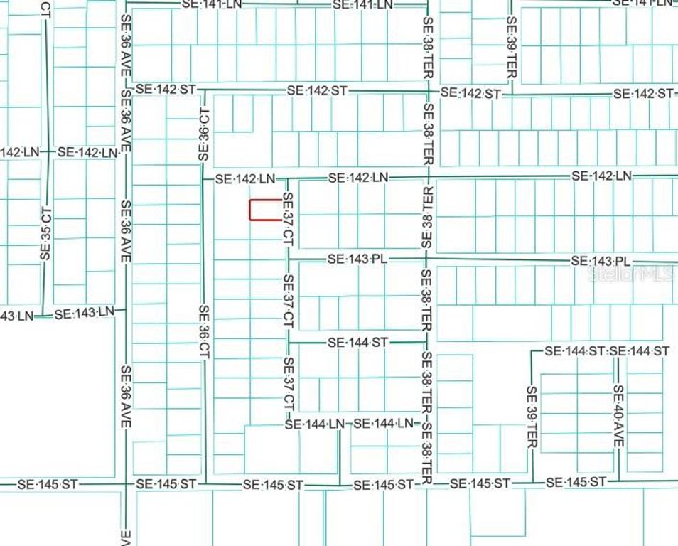 14322 SE 37TH COURT, Summerfield, FL 34491