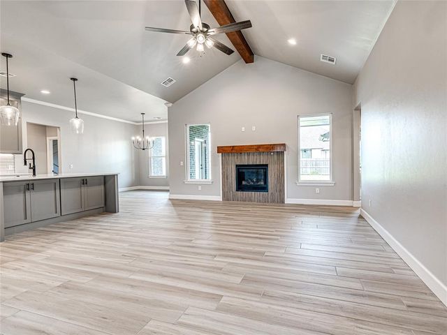 401 Braxton Way, Yukon, OK 73099