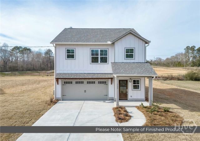 554 Hospital Road, Commerce, GA 30529
