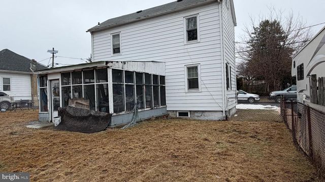 31 BISMARK AVE, Hamilton, NJ 08610