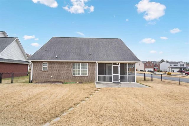 22 Southfork Drive, Rome, GA 30165