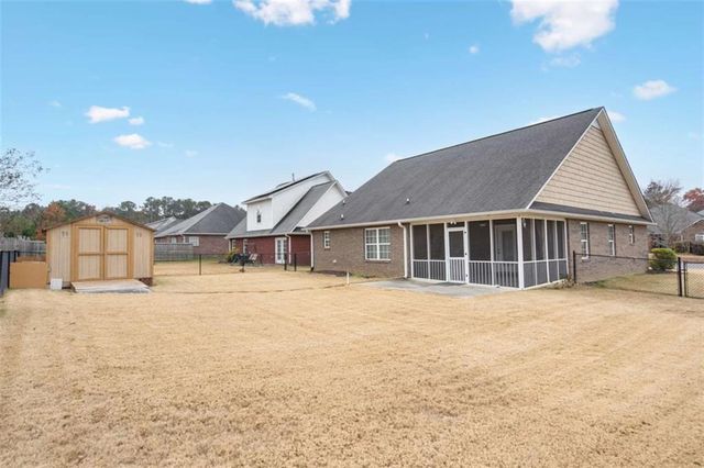 22 Southfork Drive, Rome, GA 30165