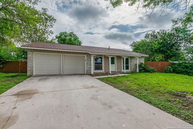 7622 Gnarled Oak, Live Oak, TX 78233