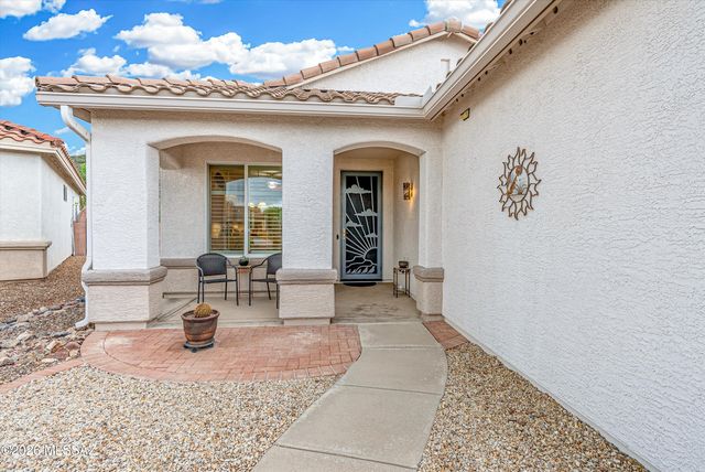 9231 N Crimson Stone Place, Tucson, AZ 85743