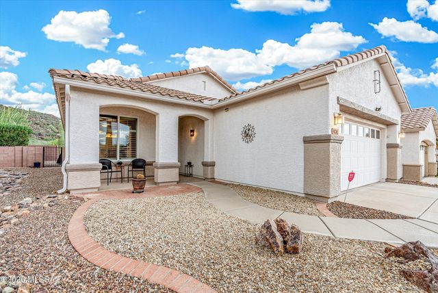 9231 N Crimson Stone Place, Tucson, AZ 85743
