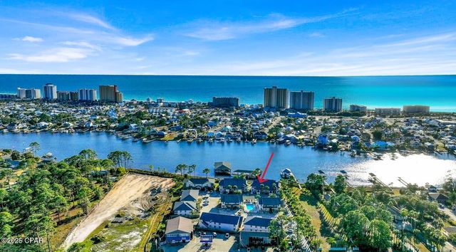 7813 N Lagoon Drive 8D, Panama City Beach, FL 32408