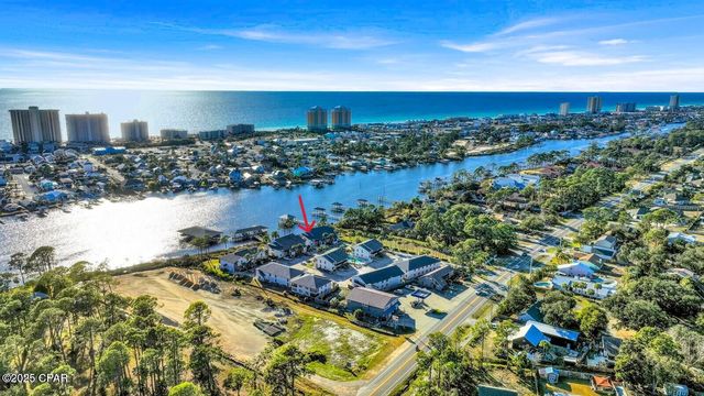 7813 N Lagoon Drive 8D, Panama City Beach, FL 32408