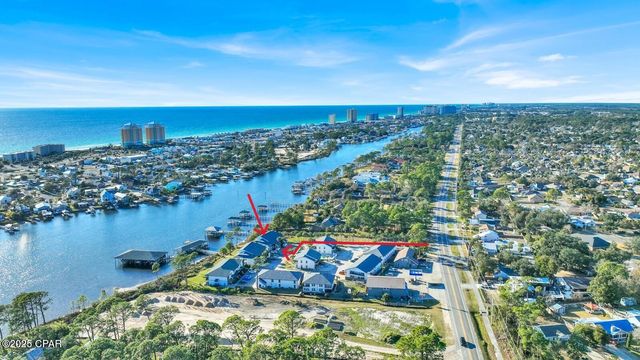 7813 N Lagoon Drive 8D, Panama City Beach, FL 32408