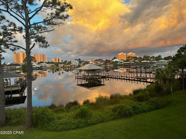 7813 N Lagoon Drive 8D, Panama City Beach, FL 32408