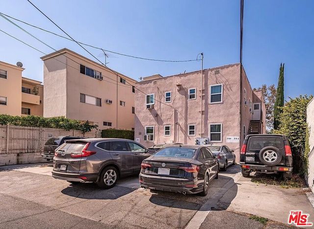 264 S Rexford Drive, Beverly Hills, CA 90212