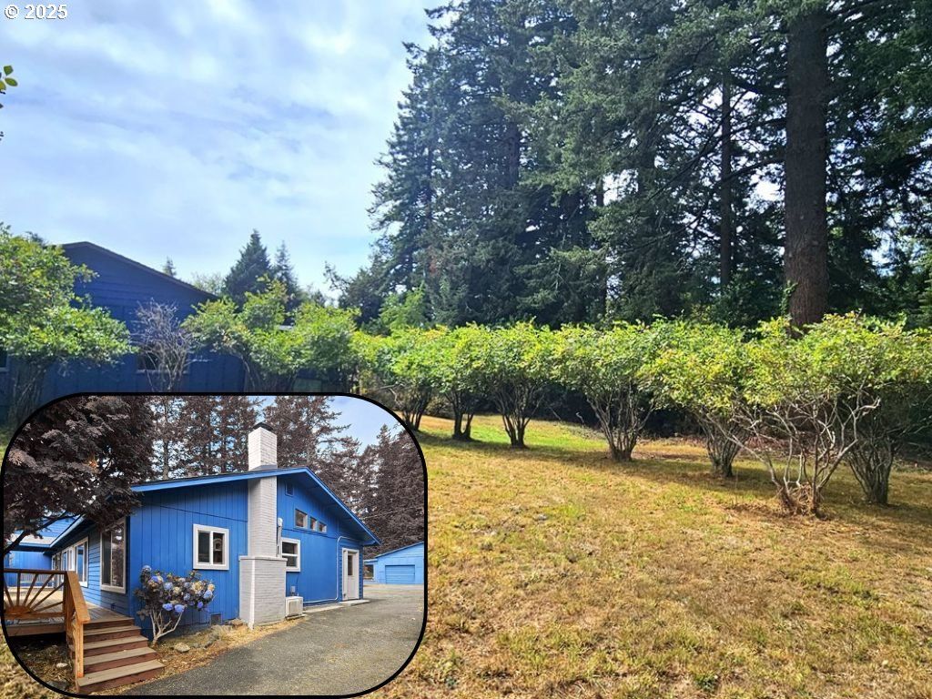 614 HASSETT St, Brookings, OR 97415