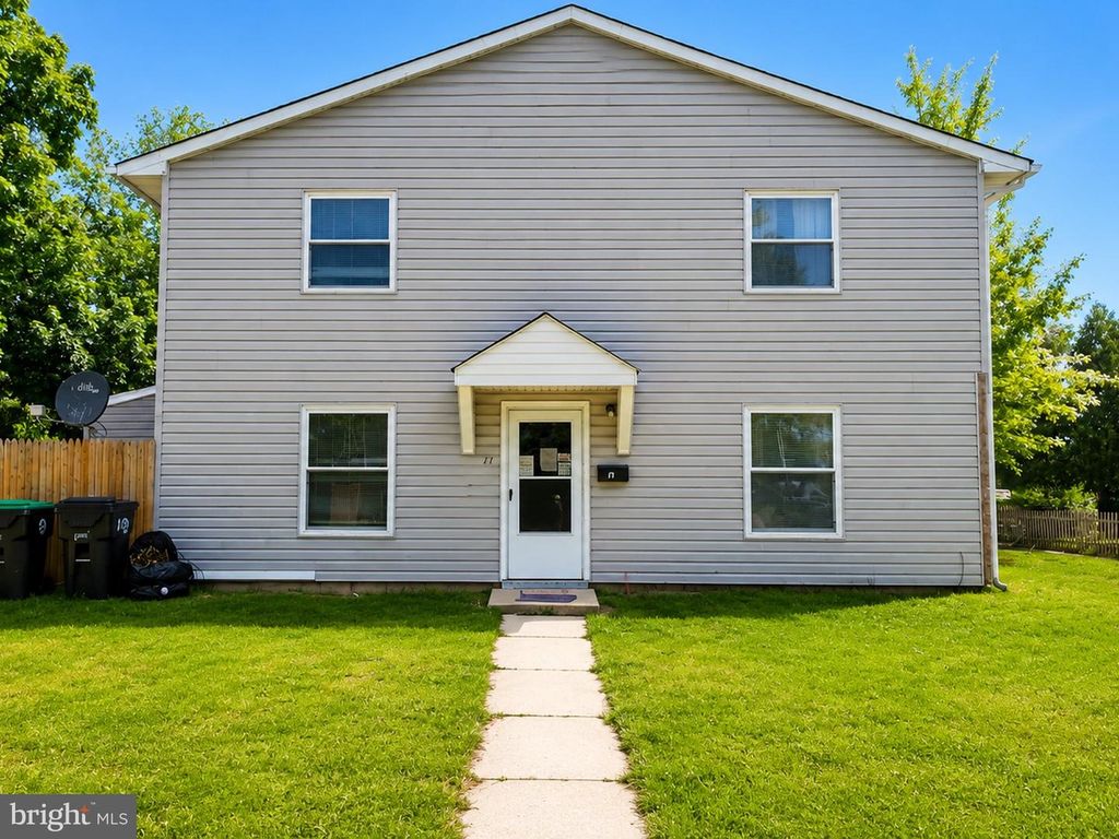 11 MILSTONE CT, Sicklerville, NJ 08081