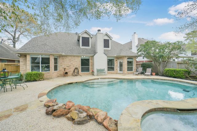 11839 Lakewood Trail, Tomball, TX 77377