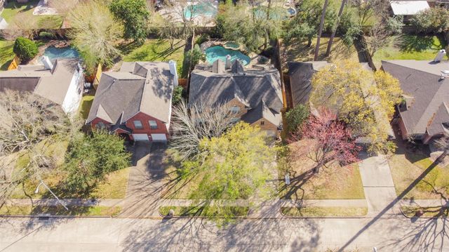 11839 Lakewood Trail, Tomball, TX 77377