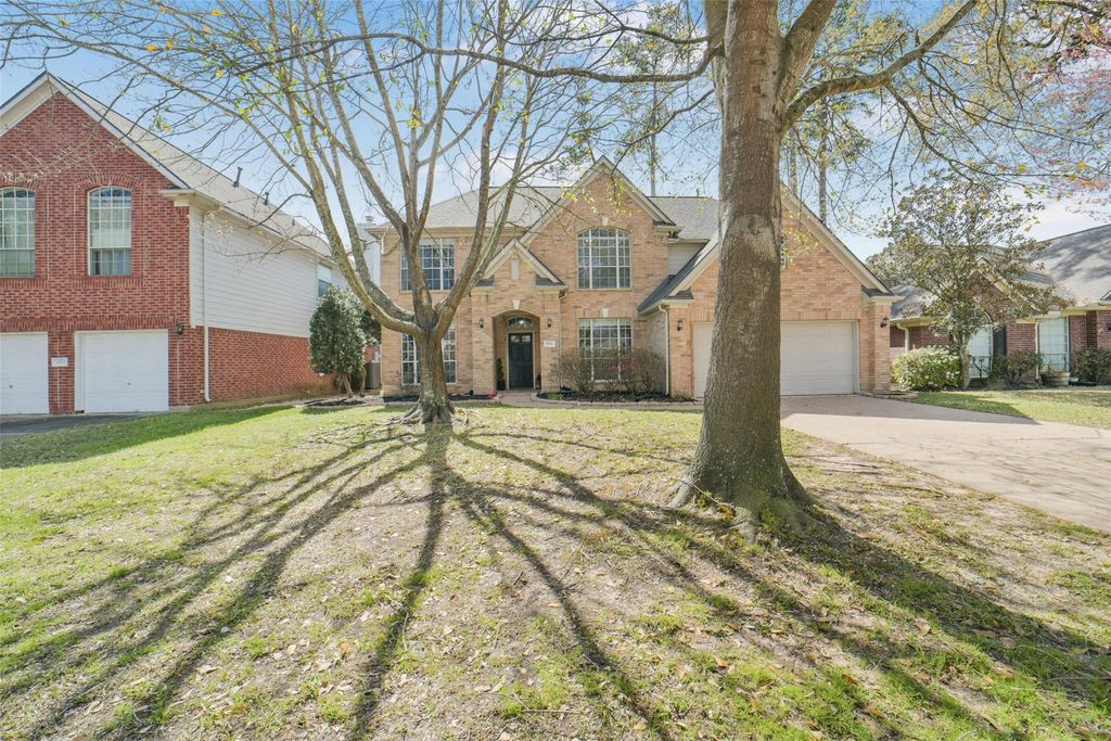 11839 Lakewood Trail, Tomball, TX 77377