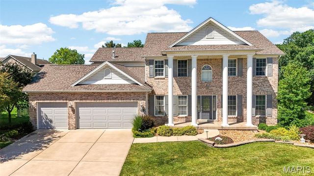 1225 Peruque Ridge Drive, Wentzville, MO 63385