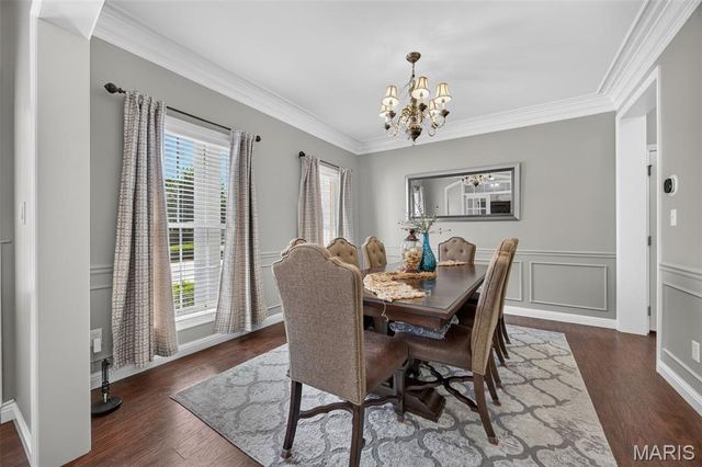 1225 Peruque Ridge Drive, Wentzville, MO 63385