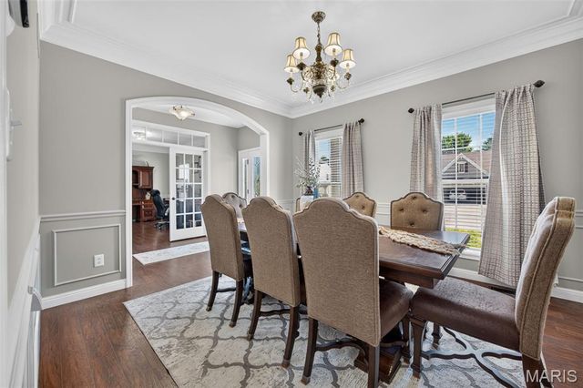 1225 Peruque Ridge Drive, Wentzville, MO 63385