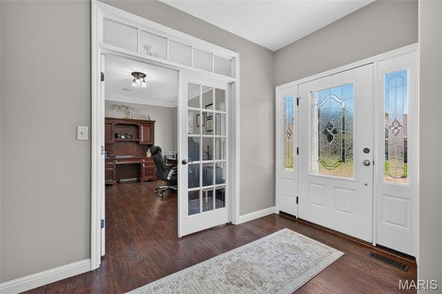 1225 Peruque Ridge Drive, Wentzville, MO 63385