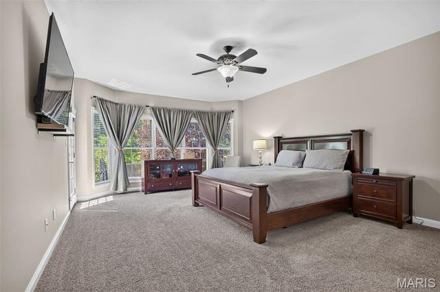 1225 Peruque Ridge Drive, Wentzville, MO 63385