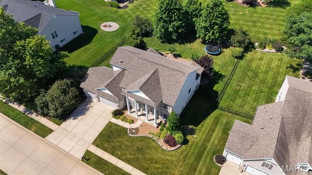 1225 Peruque Ridge Drive, Wentzville, MO 63385