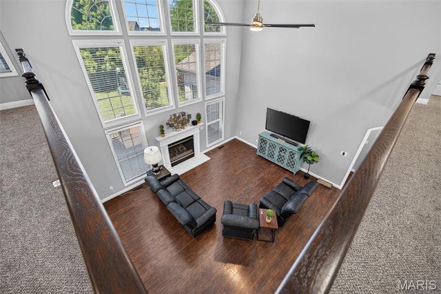 1225 Peruque Ridge Drive, Wentzville, MO 63385