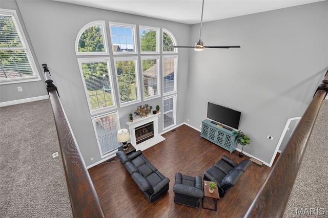 1225 Peruque Ridge Drive, Wentzville, MO 63385