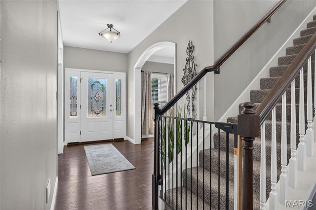 1225 Peruque Ridge Drive, Wentzville, MO 63385