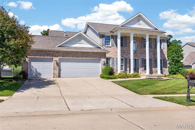 1225 Peruque Ridge Drive, Wentzville, MO 63385