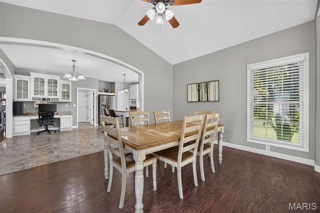 1225 Peruque Ridge Drive, Wentzville, MO 63385