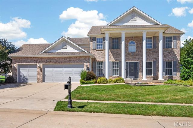 1225 Peruque Ridge Drive, Wentzville, MO 63385