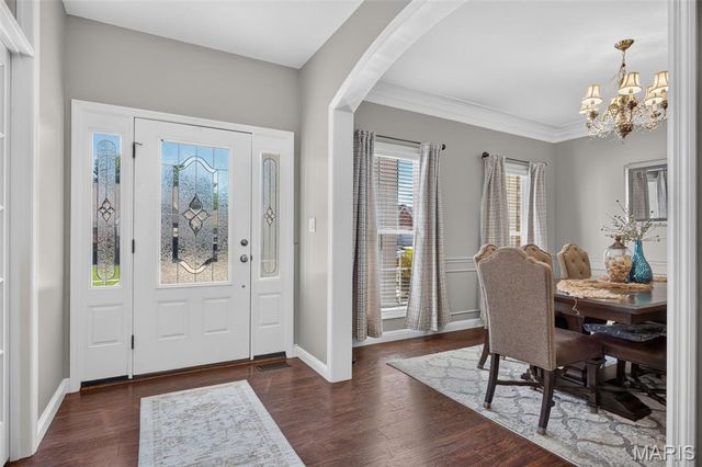 1225 Peruque Ridge Drive, Wentzville, MO 63385