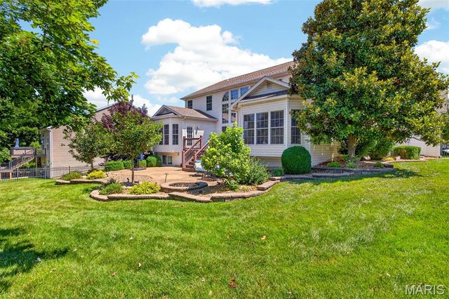 1225 Peruque Ridge Drive, Wentzville, MO 63385