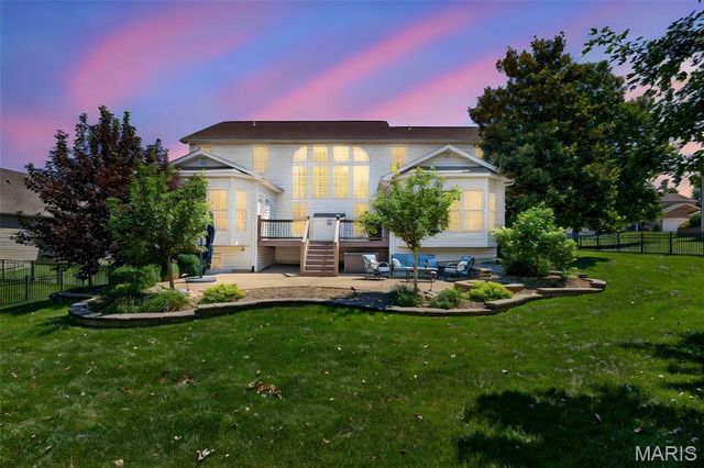 1225 Peruque Ridge Drive, Wentzville, MO 63385