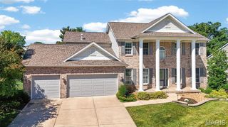 1225 Peruque Ridge Drive, Wentzville, MO 63385