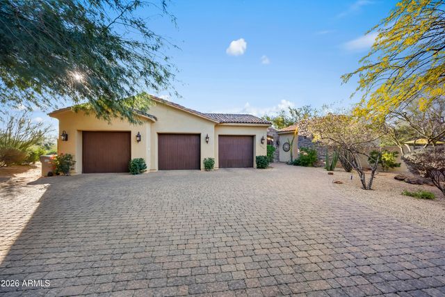 35502 N CANYON CROSSINGS Drive, Cave Creek, AZ 85331