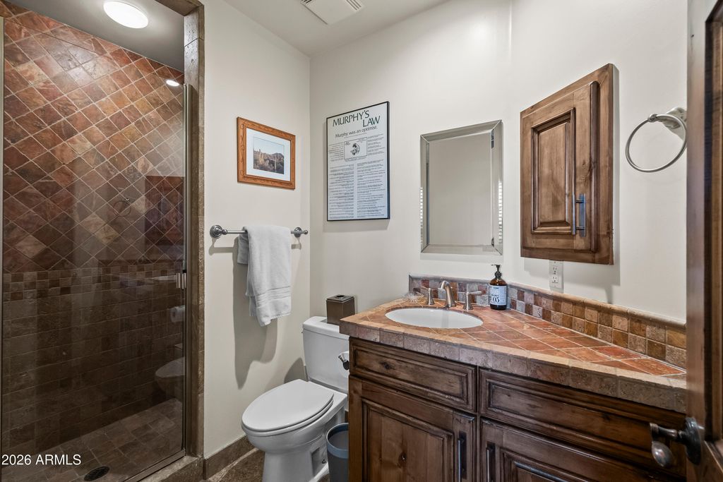 Image 23 of property listing at 35502 N CANYON CROSSINGS Drive, Cave Creek, AZ 85331