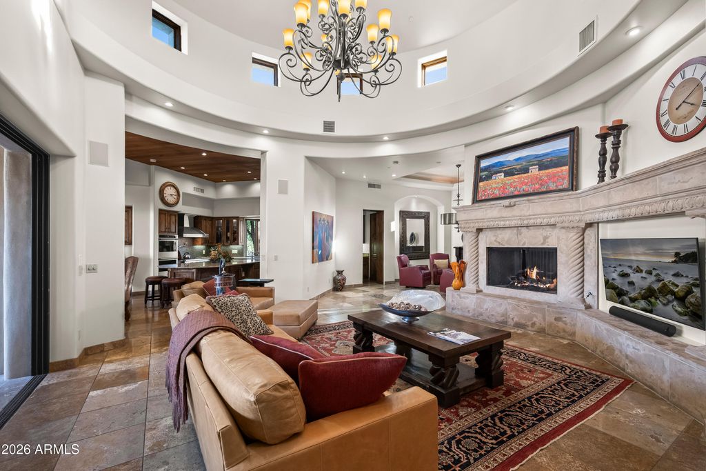 Image 24 of property listing at 35502 N CANYON CROSSINGS Drive, Cave Creek, AZ 85331