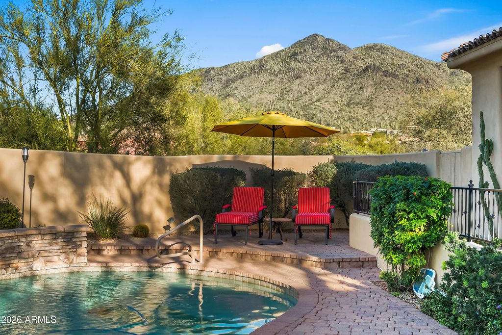 Image 6 of property listing at 35502 N CANYON CROSSINGS Drive, Cave Creek, AZ 85331