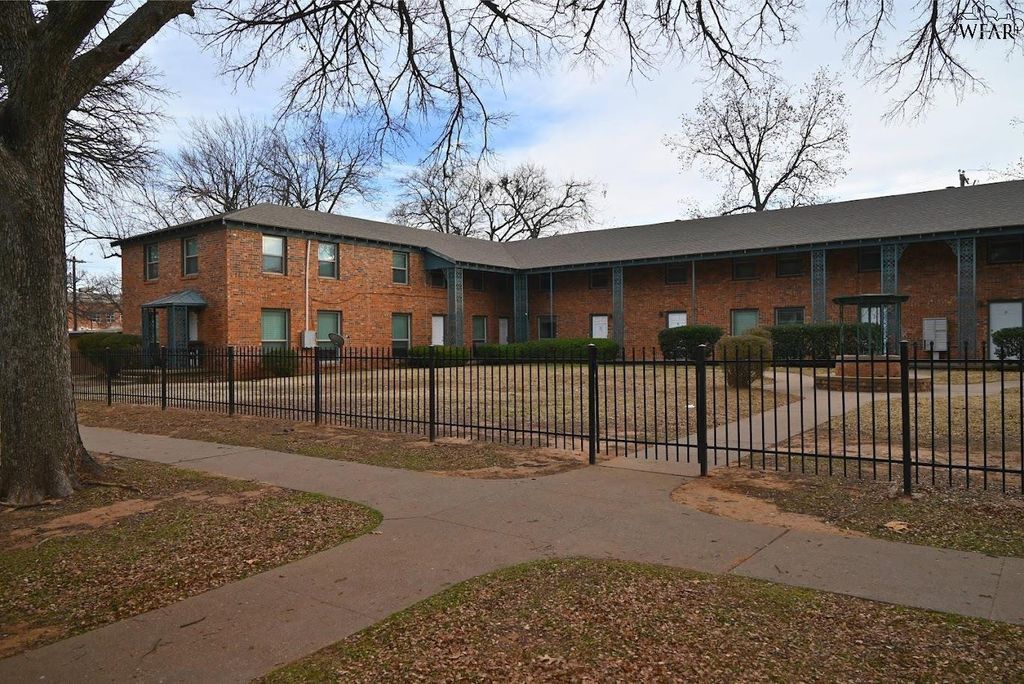 1801 ROSE STREET, Wichita Falls, TX 76301