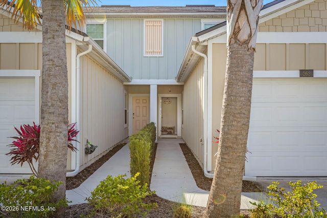 262 TALULLA Trail, St. Augustine, FL 32095