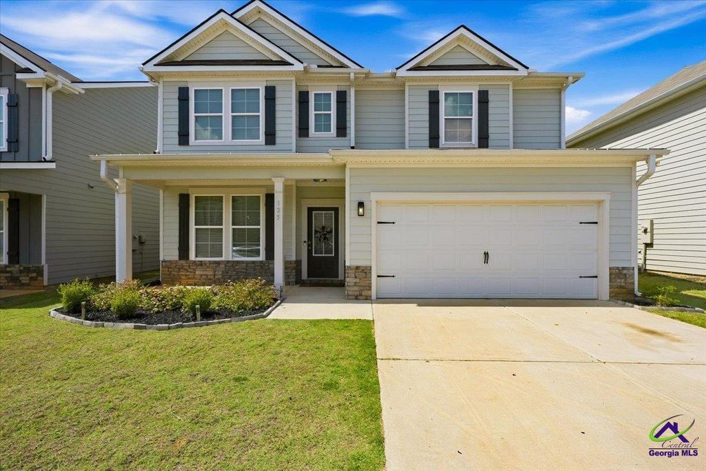 125 Red Birch Lane, Warner Robins, GA 31093