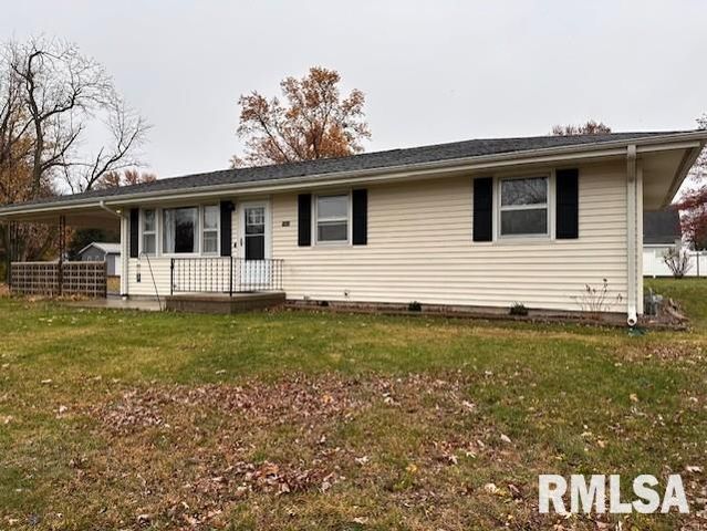 1835 CEDAR Street, Jacksonville, IL 62650