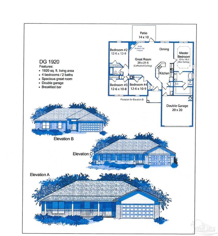 5267 Muscadine Way, Milton, FL 32570